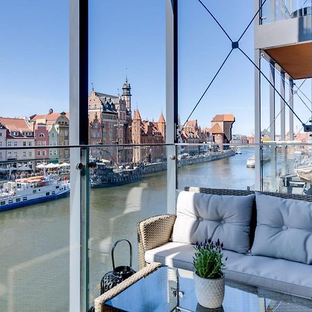 Апартаменты Deonly Wonderland Гданьск Экстерьер фото